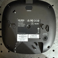 Aruba AP-305 APIN0305 JX936A Instant Wireless Access Point 802.11ac MU-MIMO USED
