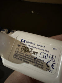 6x Covidien Genius 2 Thethered Tympanic Thermometer