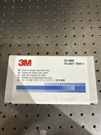 3M 9682 Drop-in Charger Stand with Cord & Fast Free Shipping - NEW in Box