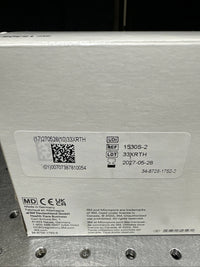 3M Micropore Surgical Tape Box Of 50, 1530S-2