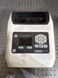 Zebra ZD620 Direct Thermal Label Printer - No Power Supply