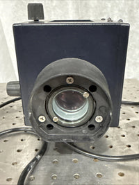 Leica Microscope Fluorescence Mercury Lamphouse Hg 100W Untested