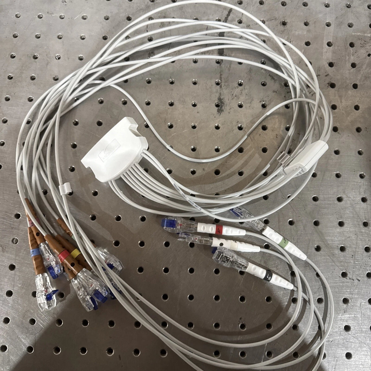 Midmark 3-100-0203 IQecg 12 Lead Patient Cable (untested, came out of a working