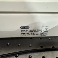 Bio-Rad Trans-Blot SD 221BR Semi-Dry Transfer Cell Electrophoresis Western Blot