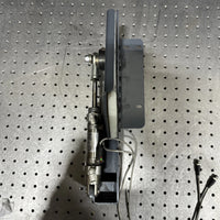 SMC CDM2D25-50 pneumatic cylinder with a D-H7A1 proximity auto-switch