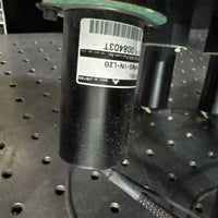 BD Becton Dickerson Blue Optical System LSR II w Lens And PMTs