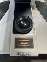 Nikon Optiphot Polarizing Microscope CFW 10X Eyepieces HBO 100 No Objectives