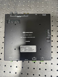 Crestron DM-RMC-200-C Digital Media Room Controller HDMI No AC Adapter TESTED