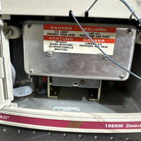 Beckman Coulter System Gold 166NM 166 NM HPLC Detector 728666