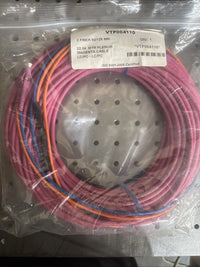 22.86 MTR Plenum fiber cable fiber patch cord MM, Duplex, 50/125 Lc/pc -lc/pc