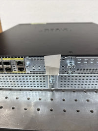 CISCO ISR4451-X/K9 4 Port GIGABIT SECURITY ROUTER Dual AC Power ISR4451-X