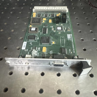 BECTON DICKINSON ASY 344460 SCI CONTROLLER CPU BOARD