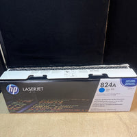 HP 824A CB381A Cyan Image Drum Toner Print Cartridge CP6015 CM6030 CM6040 MFP