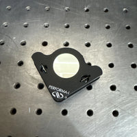 NEWPORT PERFORMA-i Hex Driven Mirror Mount with Optical Mirror
