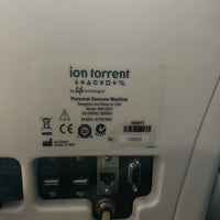 ION TORRENT 508-U001 PERSONAL GENOME MACHINE