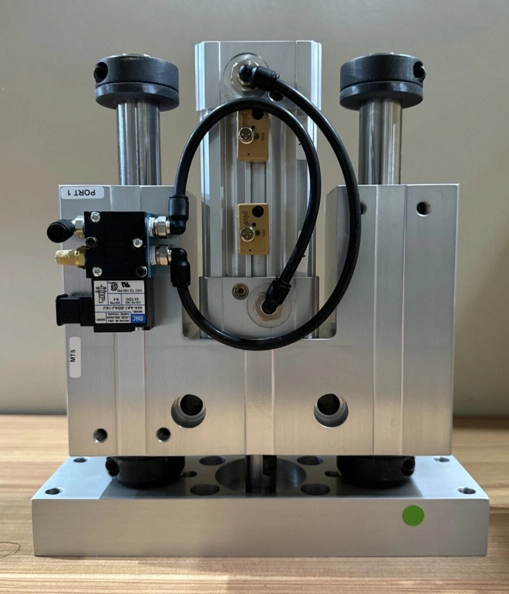 NEW PHD ML305559-REV-D / ML305559 PNEUMATIC ASSEMBLY 08754456-03 / 0875445603