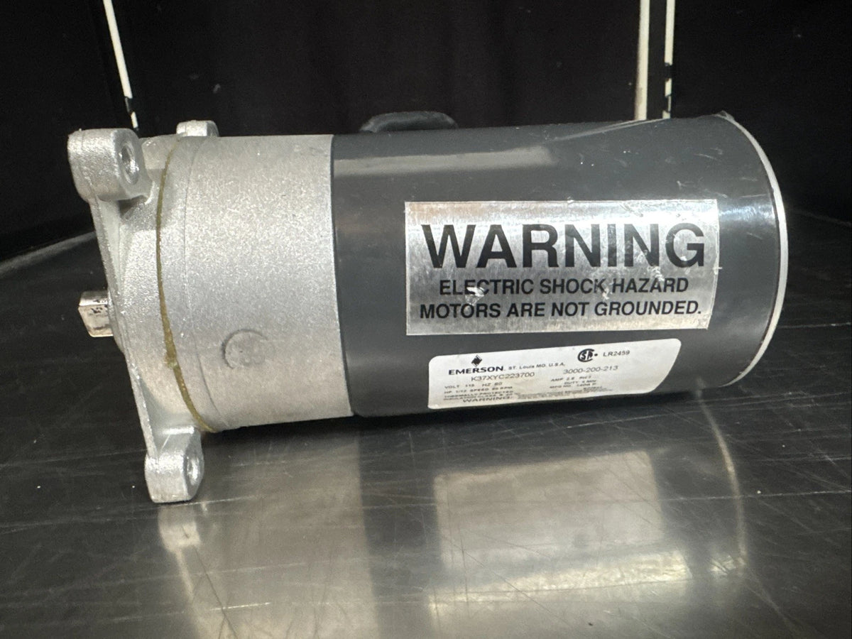 Emerson K37XYC223700 Stryker Electric Bed Motor LR2459