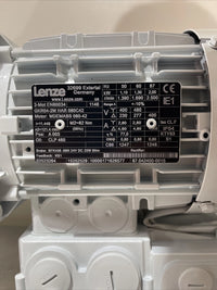 Lenze 32699 External 3 MottEN60034 MDSMABS 080-31 Gear Motor #5