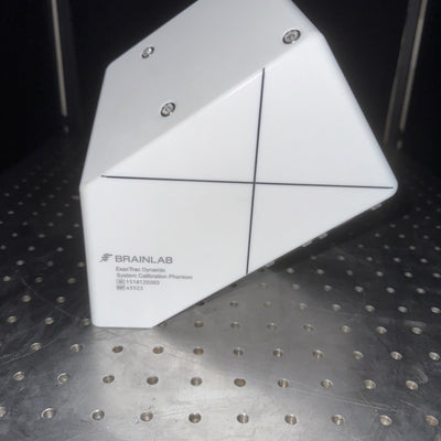 brainlab exactrac dynamic system calibration phantom 45523