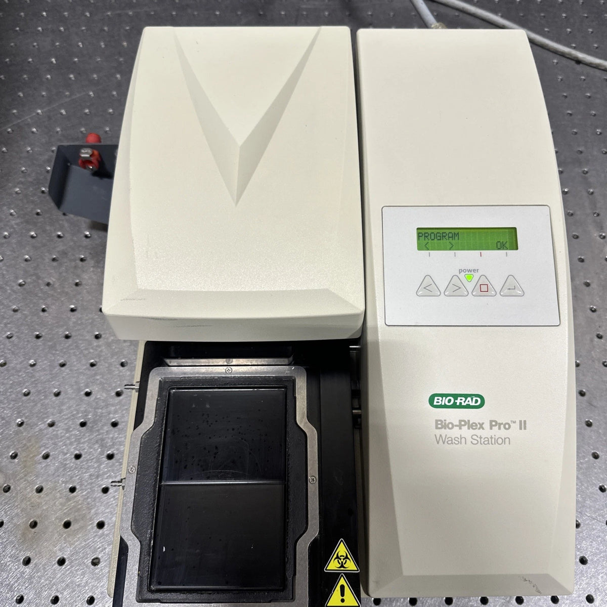 Bio-Rad Bio-Plex Pro II 30034377 Microplate Wash Station 120v