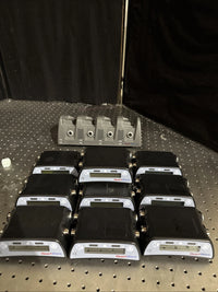 10x Advantech USA 1420 HeartWare Monitor HVAD Controller W/ 1600 Charger