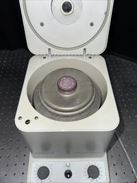 Eppendorf 5415C 115V Microcentrifuge 18 Hole Placement