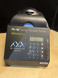 MJ Research PTC-100 PCR Thermal Cycler 96 Well (parts Only)