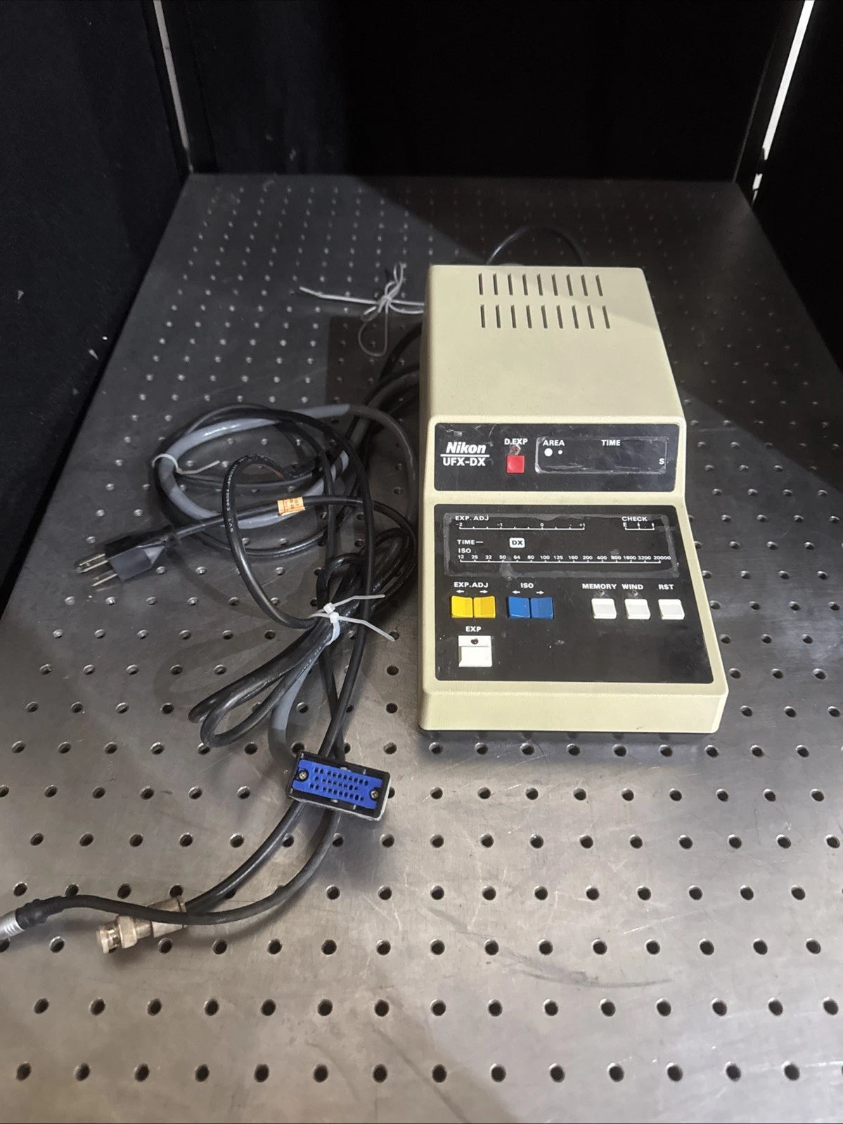 NIKON UFX-DX / UFXDX Tested Working