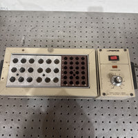 Pierce Reacti-Therm III Heating Module 18830 Heatblock with Blocks laboratory