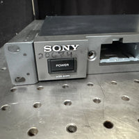 Sony MB-X6 6 Channel Modular Rack for URX-M2 Synthesized Tuner Units *TESTED*
