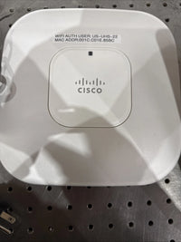 Cisco AIR-LAP1142N-A-K9 Aironet Dual-Band 802.11n 1142N AP Autonomous POE wifi