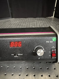 FISHER BIOTECH FB 154 ELECTROPHORESIS POWER SUPPLY