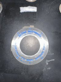 DUPONT SORVALL TV-865 65,000 RPM 8 POSITION FIXED ANGLE CENTRIFUGE ROTOR