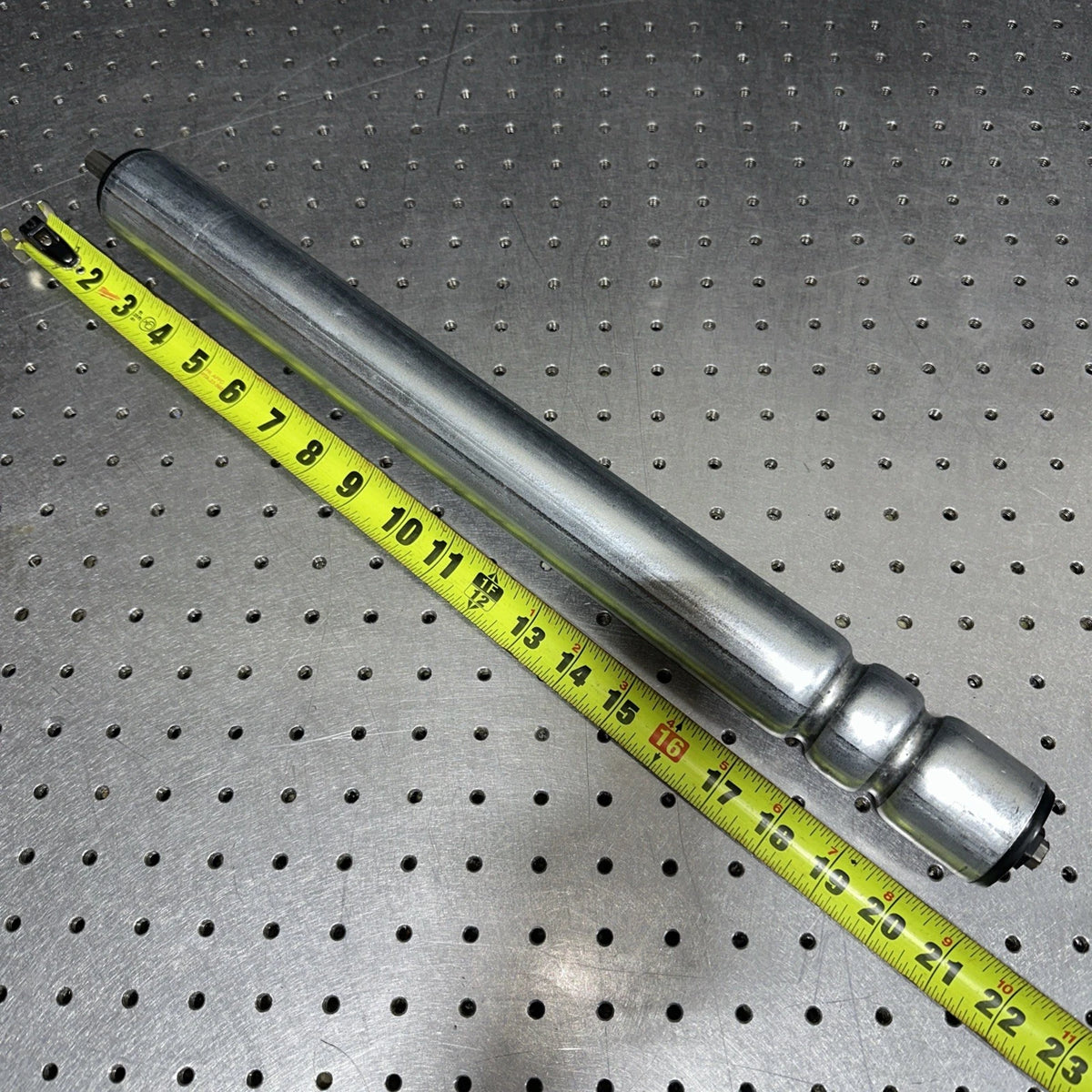 FAM USA Conveyor Roller Shaft Assembly | Hex Drive | Food Processing | New
