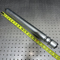 FAM USA Conveyor Roller Shaft Assembly | Hex Drive | Food Processing | New
