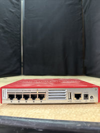 WatchGuard XTM 2 Series Firewall HW Mode l# FS1E5 -No Power Cable-
