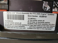 MJ Research PTC225 cycler thermal controller DNA tetrad No Power Supply