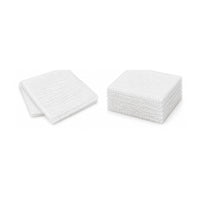 MediChoice GZ4006 Gauze Sponges 4x4 12-Ply Sterile Case 160 Packs 800 Sponges