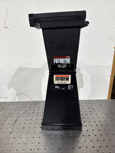 FOTODYNE 5-5343 FIXED FOCUS PHOTOGRAPHIC GEL IMAGING HOOD