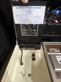 Vintage 1994 Qualitone Minneapolis Mn 55416 USA Audiometer, CAAJ 17967