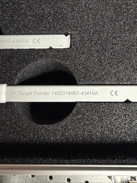 BRAINLAB SRS Frameless SRS QA target Pointer 43410A