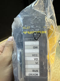 NEW Turck BL67-GW-CO CANopen Gateway Communication Module 6827200 Sealed