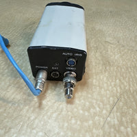 Javelin Electronics TV Camera Model JE2062 12v DC No Power Supply