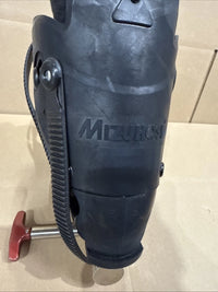 Mizuho OSI Traction Boot, Small, with Foot Plate Right & Left