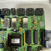 Kulicke & Soffa 8060 PCB 08001-8019 Semiconductor Control Board