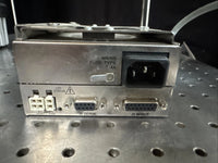 9698831, Varian/Agilent TV 301 Turbo Pump Controller