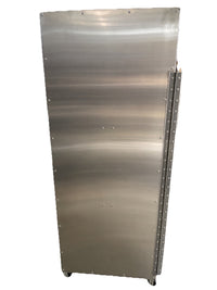 XSF UVSD-40 UV-C Cabinet Stainless Steel 40 Cu Ft 60x48x24 w/ Rack & Timer