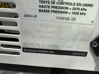 BECKMAN COULTER MICROFUGE 22R CENTRIFUGE Tested Working