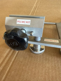 Mizuho OSI 6850 ProFx Table Clamps with Lateral Frame