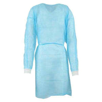 Halyard 32500 Tri-Layer Over-The-Head Isolation Gowns Universal Fit QTY 100